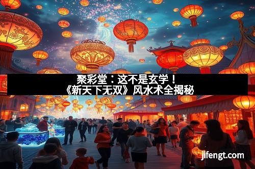 聚彩堂：这不是玄学！《新天下无双》风水术全揭秘